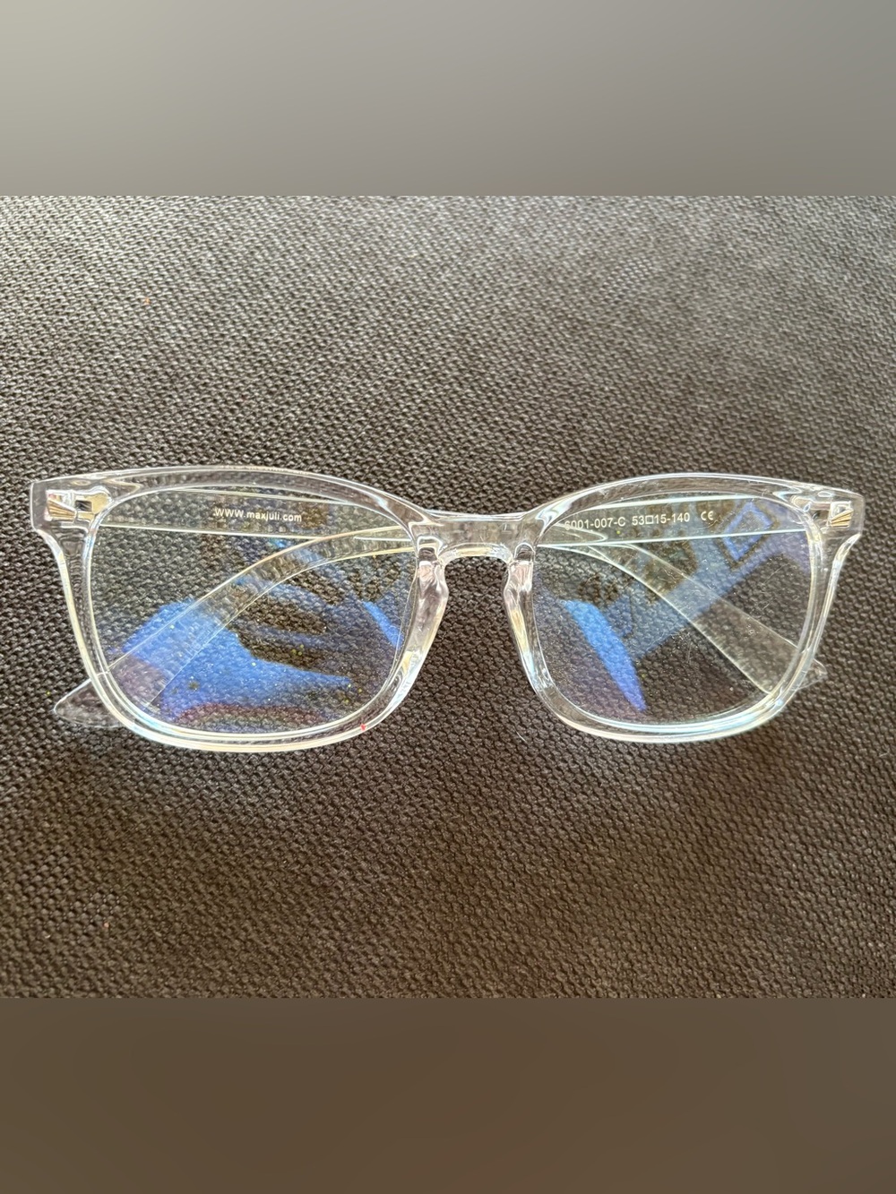 4/$20 maxjuli Blue-Light Blocking Glasses